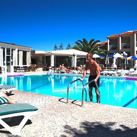 Admiral Hotel All Inclusive Argassi Dış mekan fotoğraf