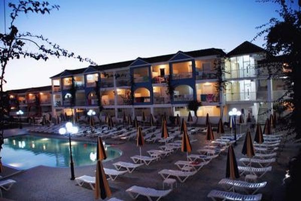 Admiral Hotel All Inclusive Argassi Dış mekan fotoğraf