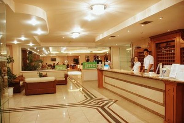 Admiral Hotel All Inclusive Argassi Dış mekan fotoğraf