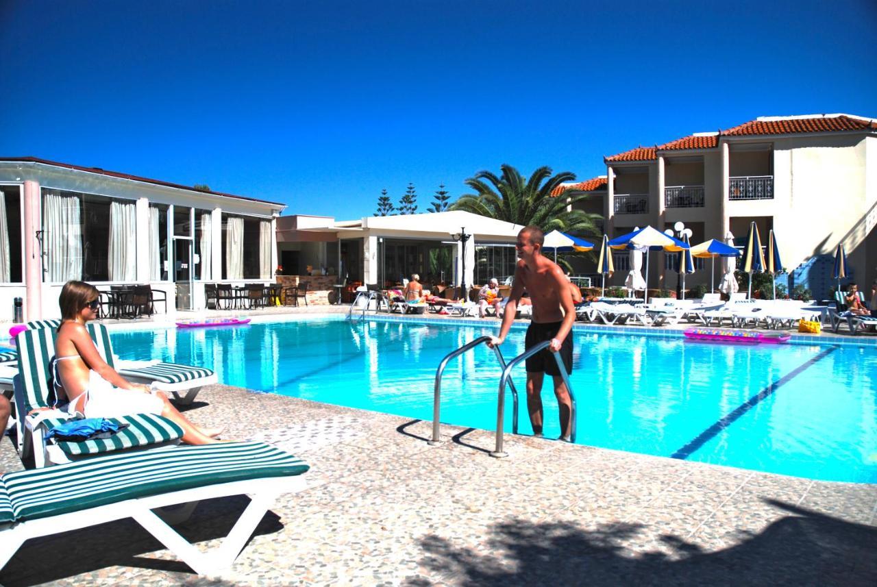 Admiral Hotel All Inclusive Argassi Dış mekan fotoğraf