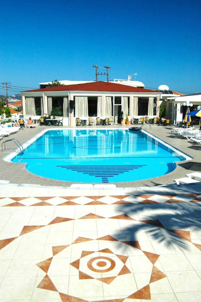 Admiral Hotel All Inclusive Argassi Dış mekan fotoğraf